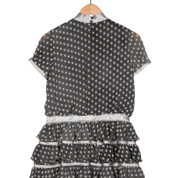 VALMAX Short Sleeve Dress - Picture 2 of 2